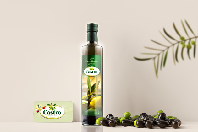 Azienda olio extravergine d'oliva Castro